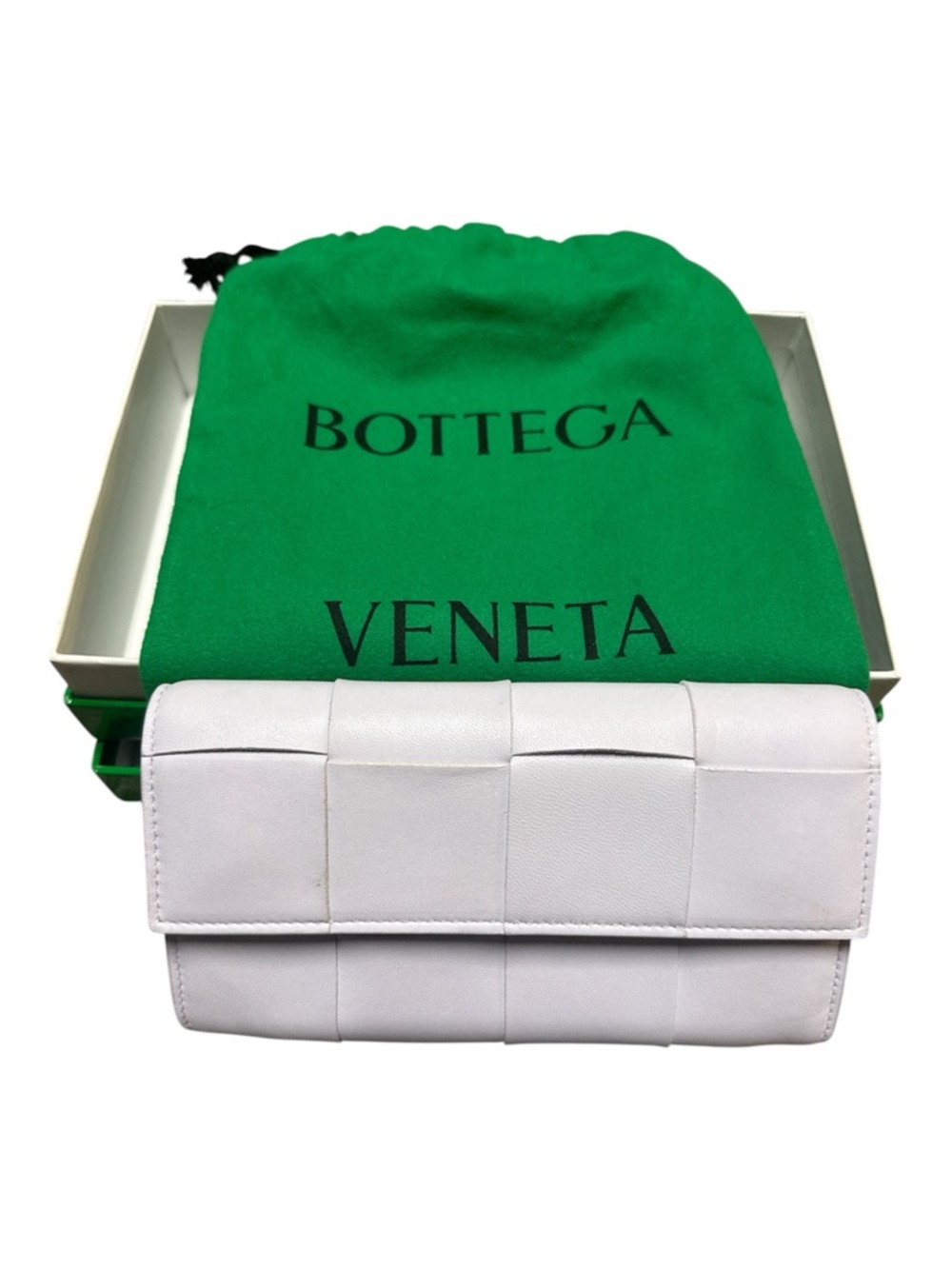 Bottega Veneta wallet